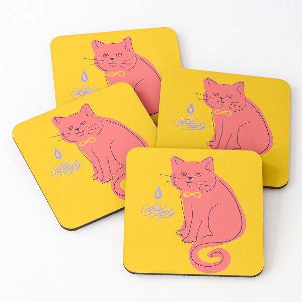 Item preview, Funny cats, memes: It's ok to do nothing! designed and sold by Bearlala.