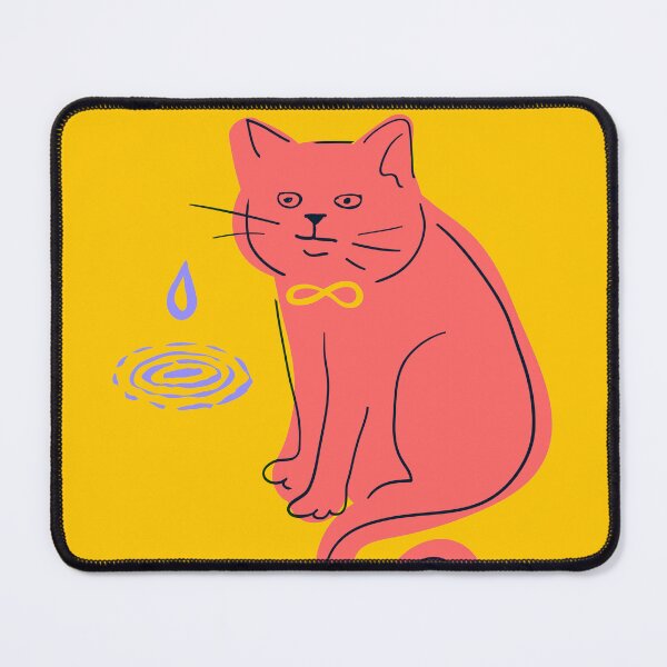 Item preview, Funny cats, memes: It's ok to do nothing! designed and sold by Bearlala.