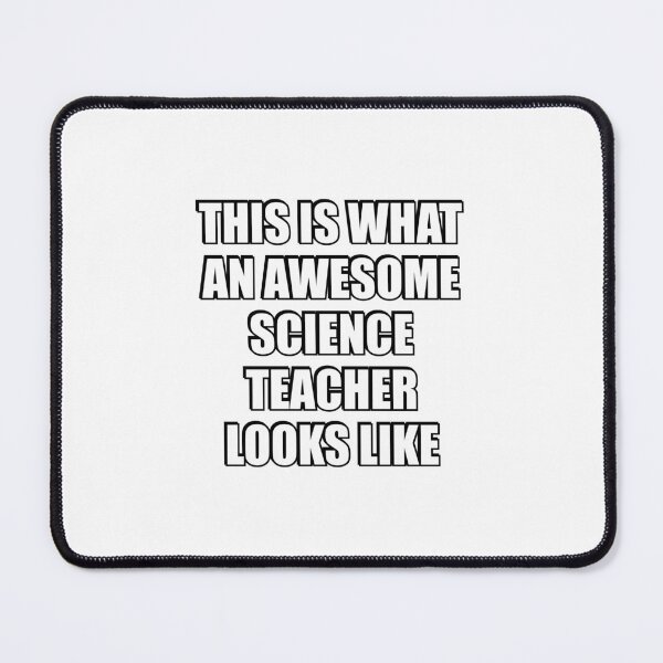 Item preview, Science Teacher designed and sold by Inspirationmotivation.
