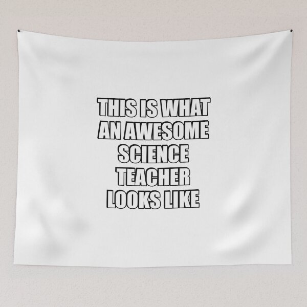 Item preview, Science Teacher  designed and sold by Inspirationmotivation.