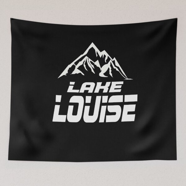Item preview, Lake Louise Ski designed and sold by TheEndDesign.
