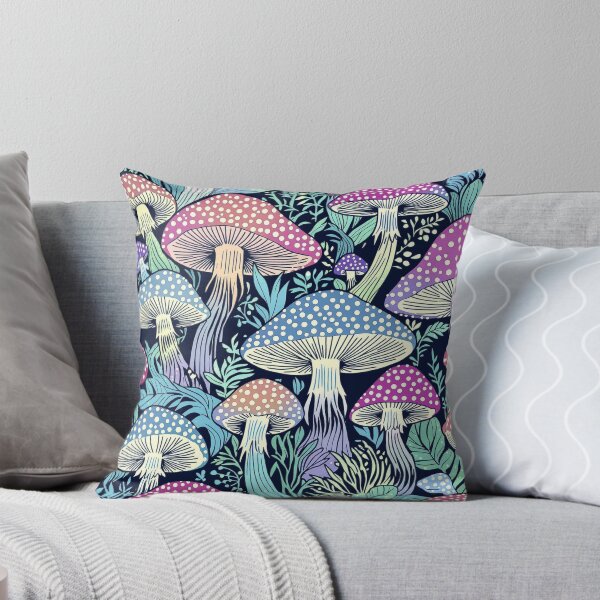 Item preview, Magic Forest Mushrooms - Fungi Lover Gift designed and sold by MyCozyCorner24.
