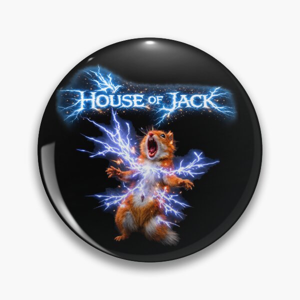 Item preview, House of Jack - Squirrel Shocker designed and sold by HouseofJack.