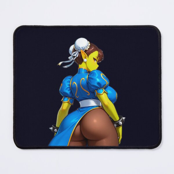 Item preview, Goblin Chun Li designed and sold by Goblin Maidens.
