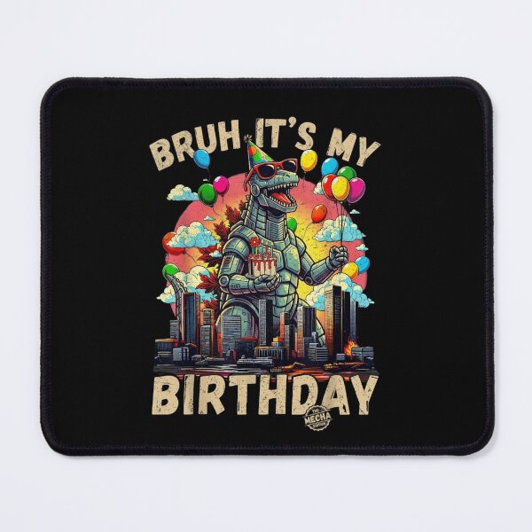 Item preview, Retro Godzilla Birthday Kaiju Japanese Art Graphic T-Shirt designed and sold by tarzbol.