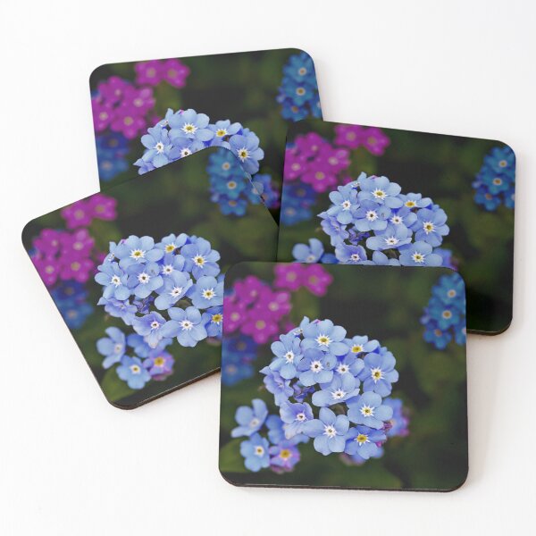 Item preview, Forget Me Not Flowers  designed and sold by Cblifeisgood.