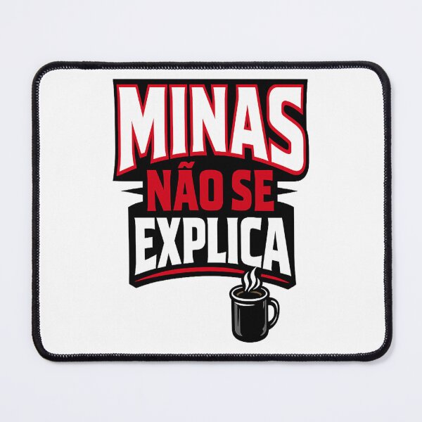 Item preview, MINAS NÃO SE EXPLICA Shirt – Premium Orgulho Mineiro designed and sold by POD DYNASTY.