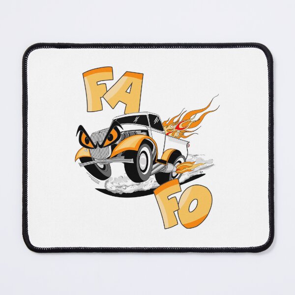 Item preview, FAFO Monster Truck designed and sold by LisaUSA.