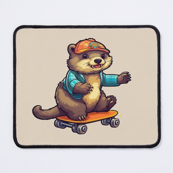 Item preview, Skateboarding designed and sold by Myra365Art.