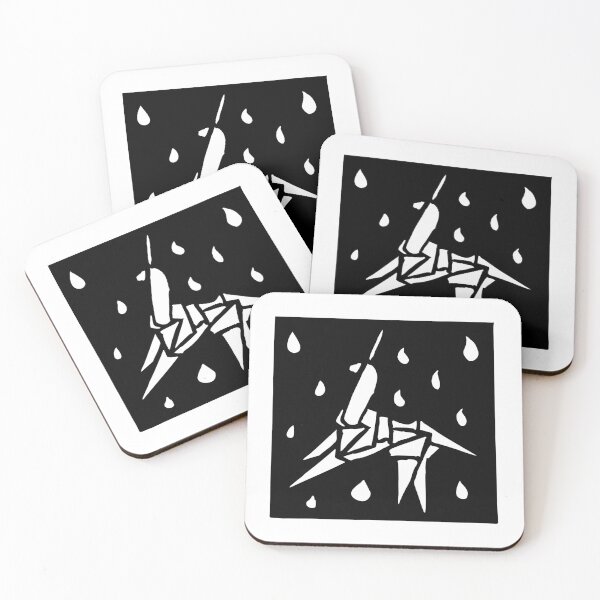 Item preview, Blade Runner - Ink Stamp Print designed and sold by hankinsonandrew.