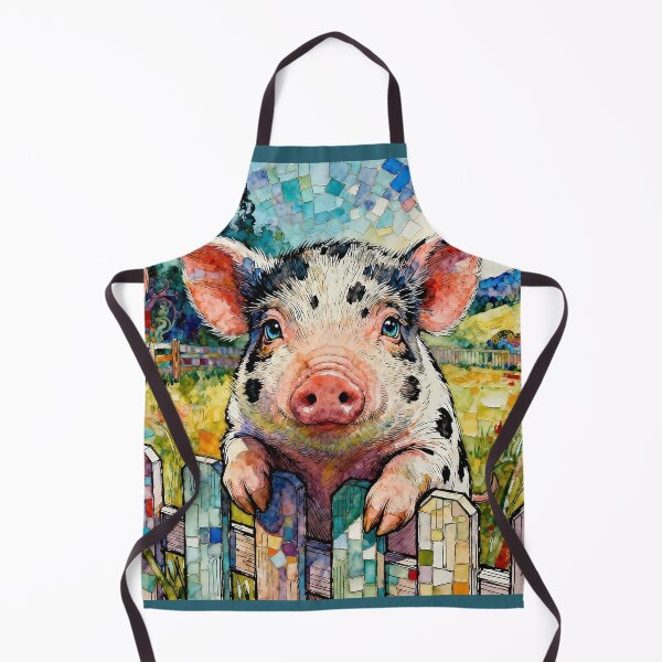 Item preview, Piggy Backpack  designed and sold by IvaRenee.