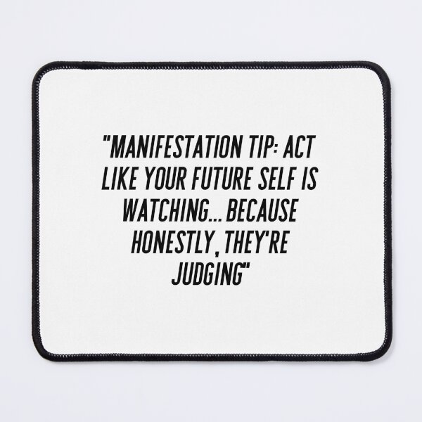 Aperçu de l'œuvre Citations amusantes - Conseils de manifestation créée et vendue par HANI'SWORLD.