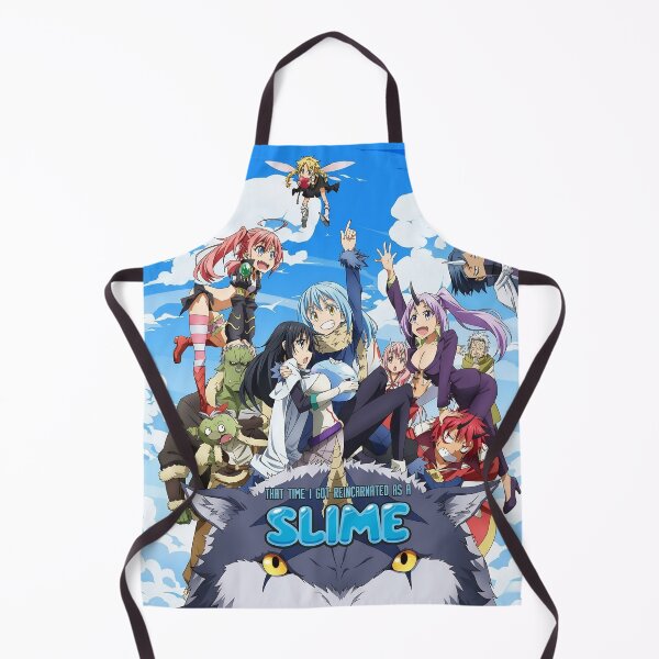 Item preview, That Time I Got Reincarnated As A Slime The Movie designed and sold by TylerRoseStorey.