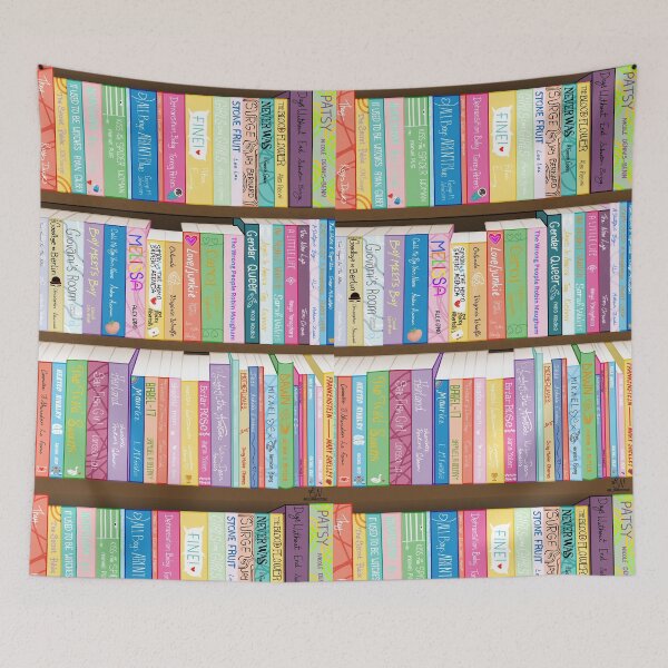 Item preview, Queer Literature designed and sold by BeldamBoutiquex.
