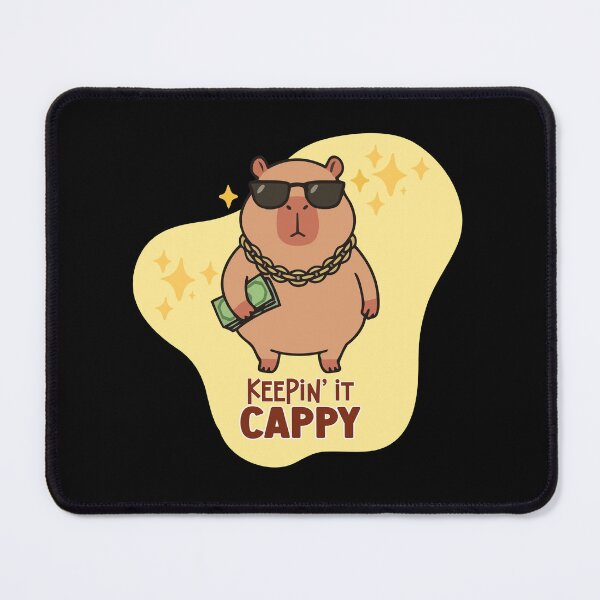 Item preview, Keeping It Cappy designed and sold by candicekj.