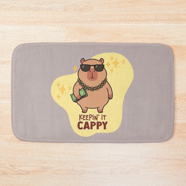 Item preview, Keeping It Cappy designed and sold by candicekj.