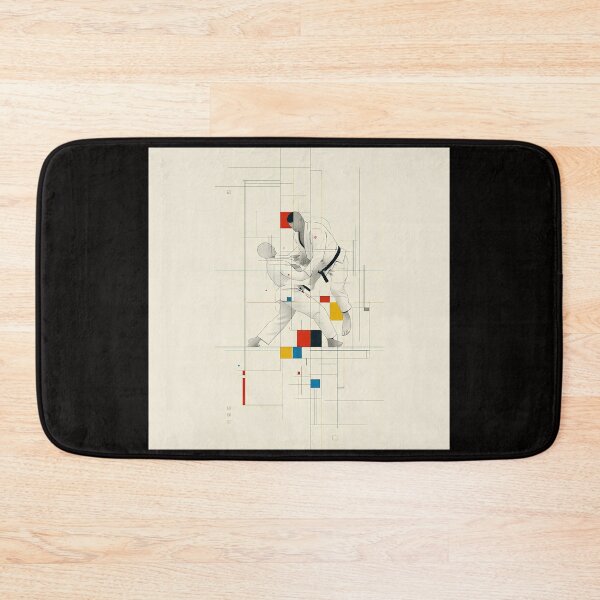 Item preview, The Gentle Art: Jiu-Jitsu Collection designed and sold by Helios Be. Lavsh.