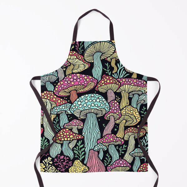 Item preview, Magic Forest Mushrooms - Fungi Lover Gift designed and sold by MyCozyCorner24.