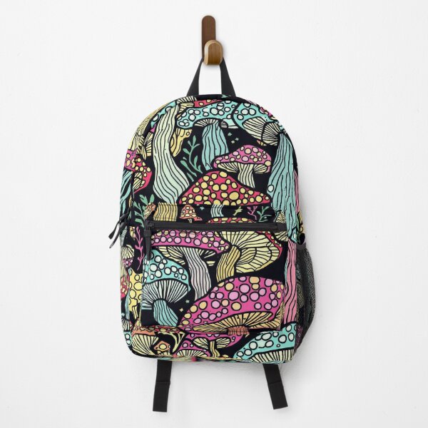 Item preview, Magic Forest Mushrooms - Fungi Lover Gift designed and sold by MyCozyCorner24.