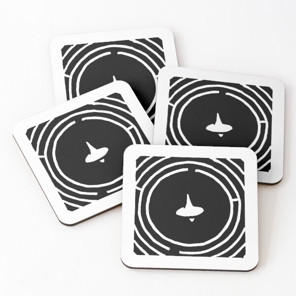 Item preview, Inception - Ink Stamp Print designed and sold by hankinsonandrew.