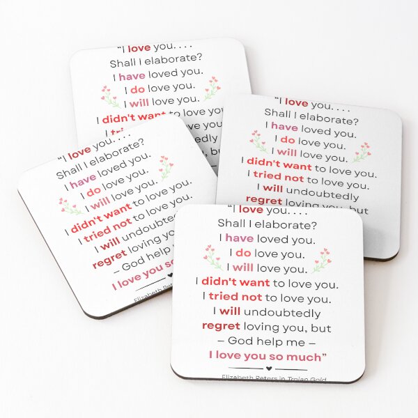Item preview, I Love You  designed and sold by SuitcaseDet.