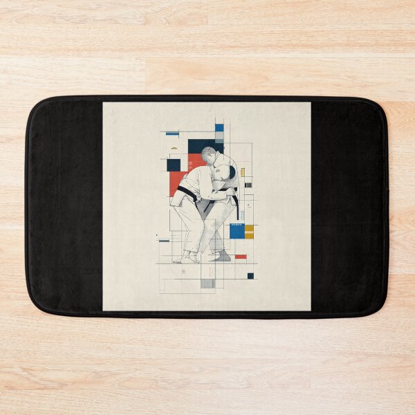 Item preview, The Gentle Art: Jiu-Jitsu Collection #1 designed and sold by Helios Be. Lavsh.