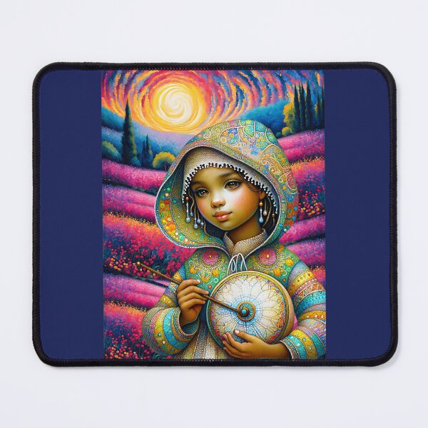 Item preview, KEEPER OF RHYTHM designed and sold by Tammera.