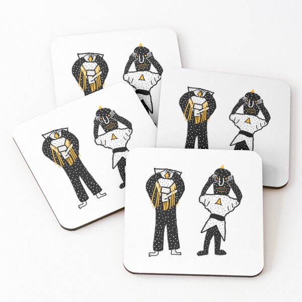 Item preview, Dibujo de Angine de Poitrine designed and sold by tilangue.