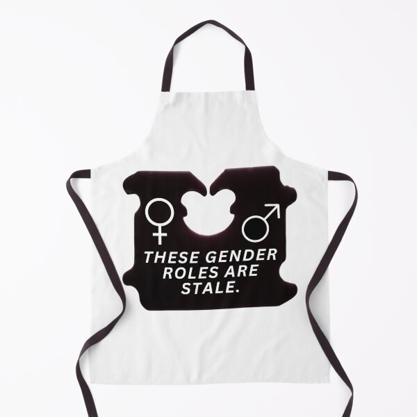 Item preview, These Gender Roles are Stale. designed and sold by CarefulCreation.