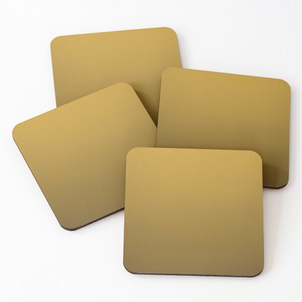Item preview, Minimalist Mustard Yellow Texture Artwork designed and sold by Midnight Veil Designs.