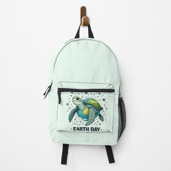 Item preview, Earth Day Sea Turtle | Celestial Ocean Protector designed and sold by PriyaMagic.