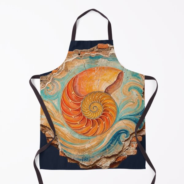 Item preview, The Golden Nautilus (The Perfect Spiral) designed and sold by codex antique.