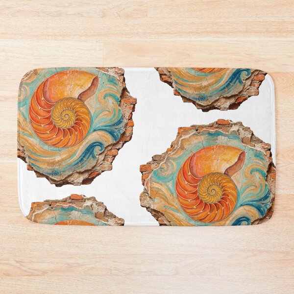 Item preview, The Golden Nautilus (The Perfect Spiral) designed and sold by codex antique.