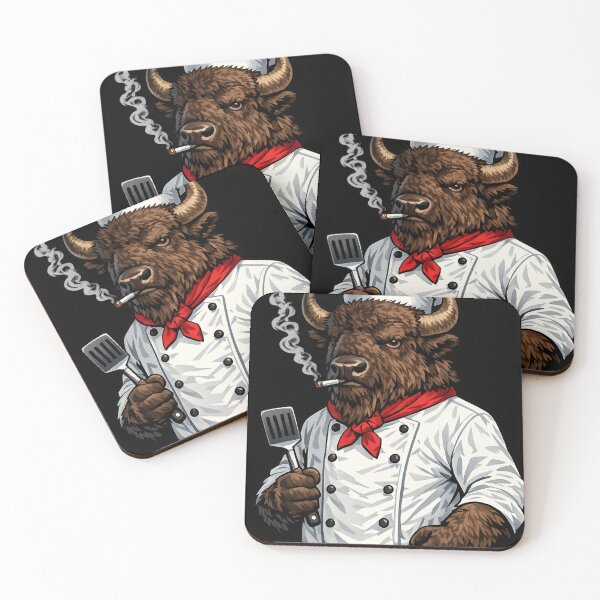 Item preview, Buffalo Chef designed and sold by buffalowes.