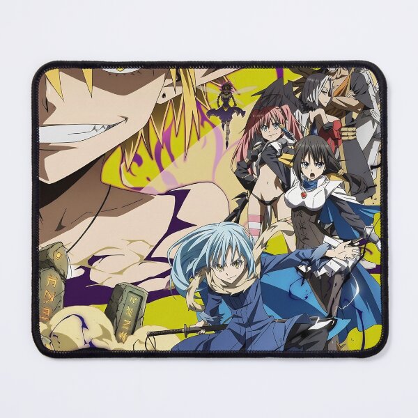 Item preview, That Time I Got Reincarnated As A Slime The Movie designed and sold by TylerRoseStorey.
