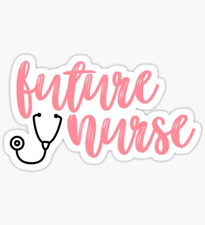 Nurse Stickers | Redbubble