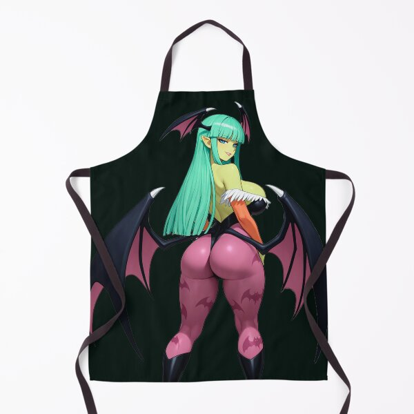 Item preview, Goblin Morrigan designed and sold by Goblin Maidens.
