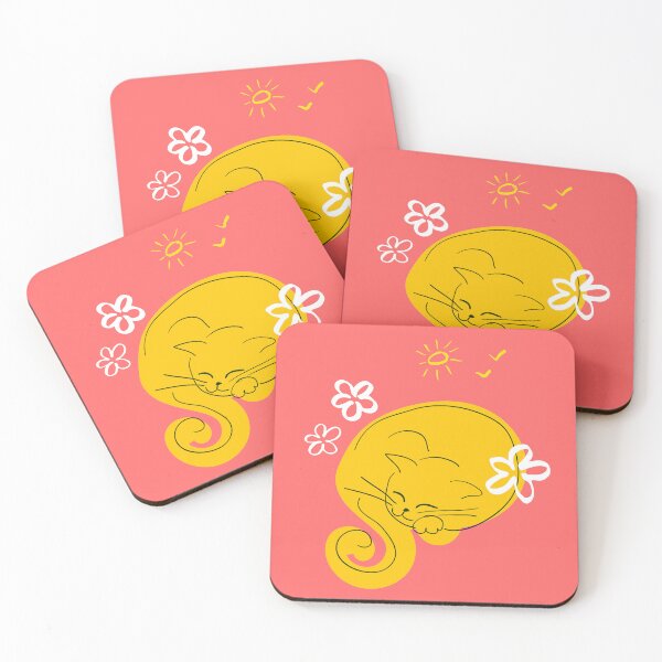 Item preview, Funny cats: I'm so tired all the time! designed and sold by Bearlala.