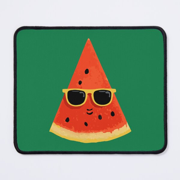 Item preview, Watermelon Wearing Sunglasses designed and sold by VelvetRoom.