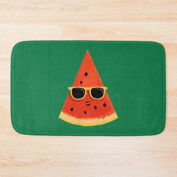 Item preview, Watermelon Wearing Sunglasses designed and sold by VelvetRoom.