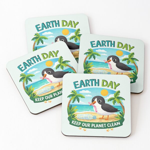 Item preview, Earth Day Keep Our Planet Clean designed and sold by Myra365Art.