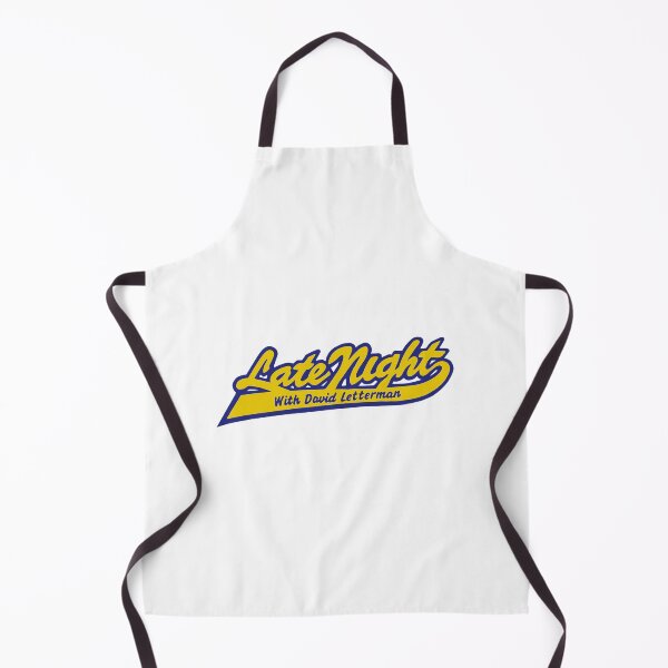Item preview, Late Night With David Letterman designed and sold by Clarence & Alabama Designs.