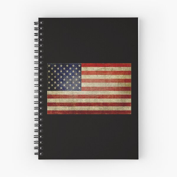 Item preview, American Flag - United States of America - Distressed Faded Old Glory - Patriotic Independence Day 4th of July designed and sold by merkraht.