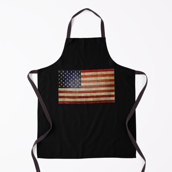 Item preview, American Flag - United States of America - Distressed Faded Old Glory - Patriotic Independence Day 4th of July designed and sold by merkraht.