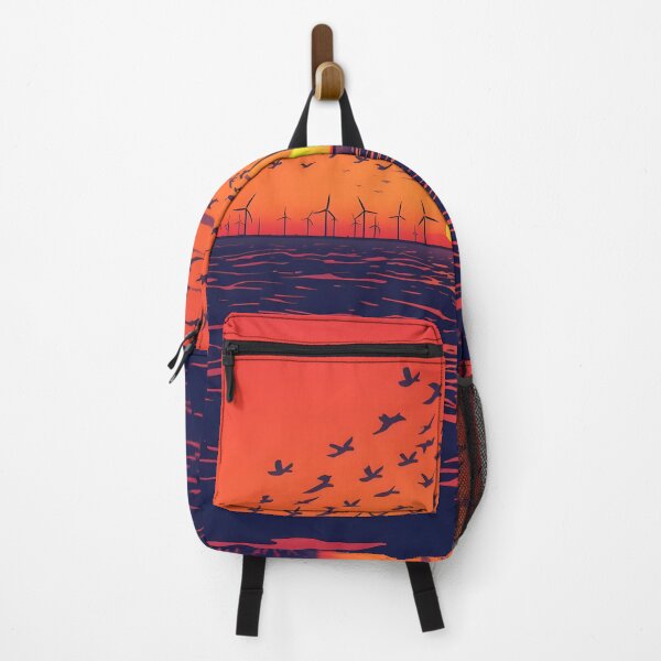 Item preview, Migration at Sunset designed and sold by MarineIndustry.