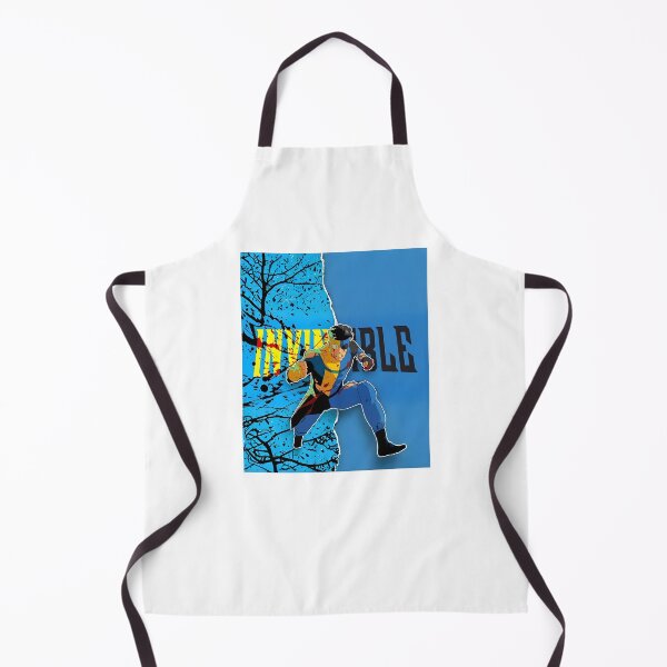 Item preview, Invincible designed and sold by georgenorthon04.