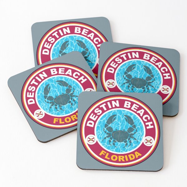 Item preview, Destin Beach Florida Crab designed and sold by studioss76.