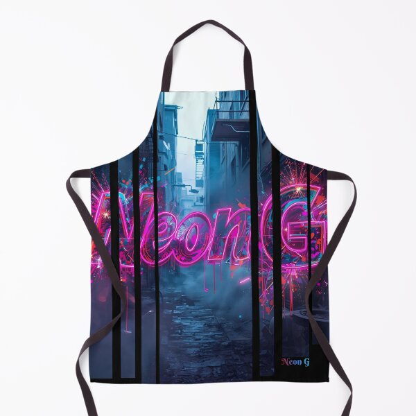 Item preview, Laser-sliced graffiti on a digital wall 4 designed and sold by Neon G.
