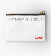 Martian Sample Return Studio Pouch