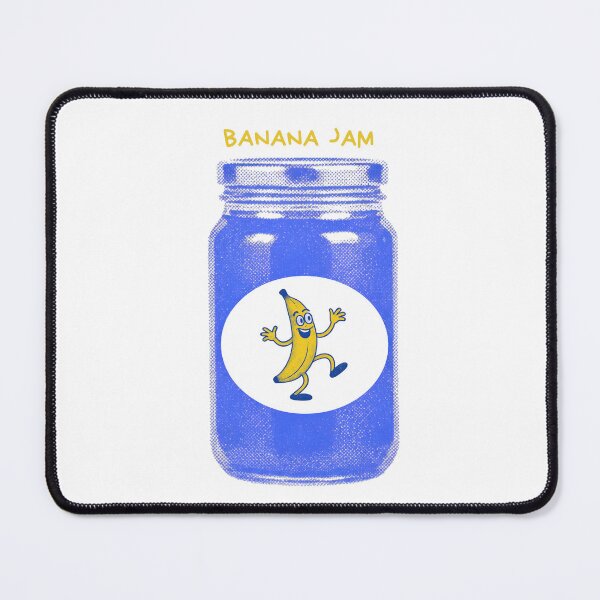 Item preview, Banana Jam Funny Design designed and sold by KasiaS95.